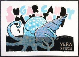 Sugar Candy Mountain - Groningen, 2019