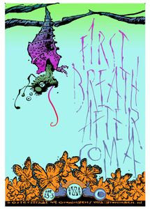 First Breath After Coma - Groningen, 2019