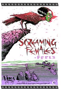 Screaming Females - Groningen, 2019