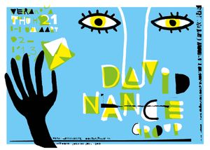 David Nance Group - Groningen, 2019