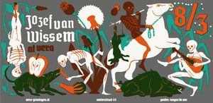 Jozef van Wissem - Groningen, 2019