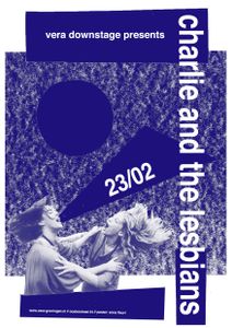 Charlie & the Lesbians - Groningen, 2019