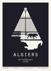Algiers - Groningen, 2019