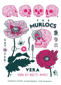 The Murlocs - Groningen, 2019