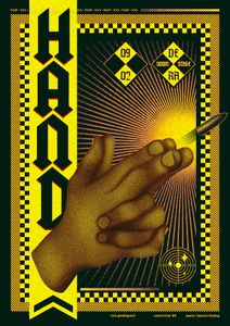Hand - Groningen, 2019