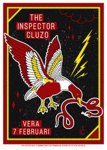 The Inspector Cluzo - Groningen, 2019
