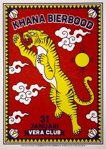Khana Bierbood - Groningen, 2019