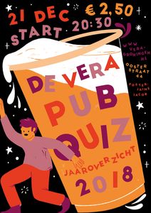VERA Pubquiz 2018 - Groningen, 2018