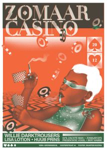 Zomaar Casino - Groningen, 2018