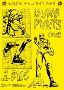 Dumb Punts - Groningen, 2018