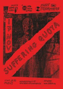 Suffering Quota - Groningen, 2018