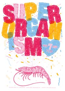 Superorganism - Groningen, 2018