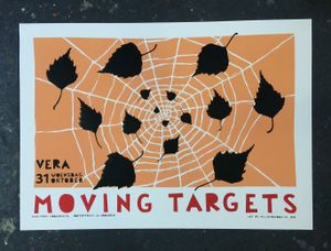 Moving Targets - Groningen, 2018
