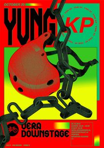 Yung KP - Groningen, 2018