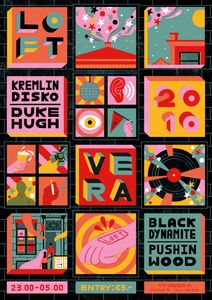 Kremlin Disko - Groningen, 2018