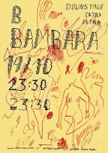 Bambara - Groningen, 2018