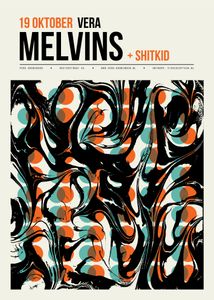 Melvins - Groningen, 2018