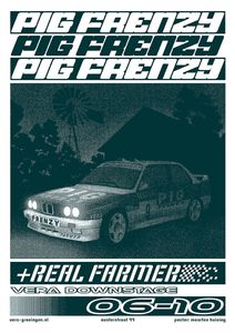 Pig Frenzy - Groningen, 2018