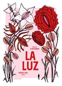 La Luz - Groningen, 2018