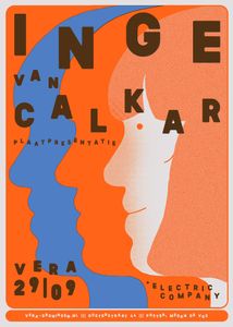 Inge van Calkar - Groningen, 2018
