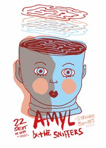 Amyl And The Sniffers - Groningen, 2018