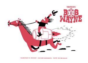 Bob Wayne - Groningen, 2018