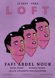 Fafi Abdel Nour - Groningen, 2018