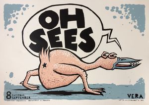 Oh Sees - Groningen, 2018