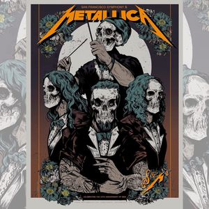 Metallica San Francisco S&M² 2019 (Night 1)