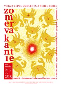 Zomervakantie! - Groningen, 2018