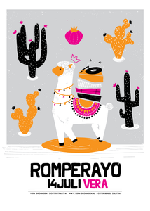 Romperayo - Groningen, 2018
