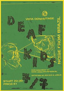 Deaf Kids - Groningen, 2018