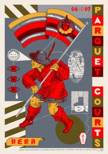 Parquet Courts - Groningen, 2018