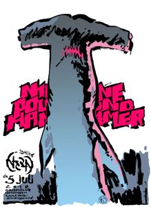 Nine Pound Hammer - Groningen, 2018