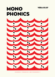 Monophonics - Groningen, 2018