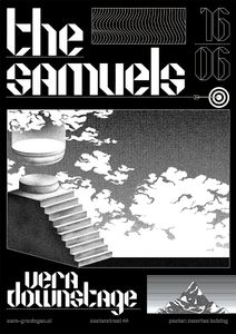The Samuels - Groningen, 2018