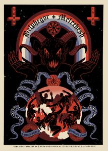 Belphegor - Groningen, 2018