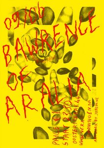 Bawrence Of Aralia - Groningen, 2018