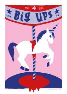 Big Ups - Groningen, 2018