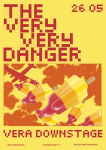 The Very Very Danger - Groningen, 2018