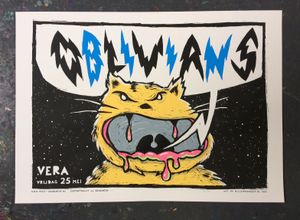 Oblivians - Groningen, 2018