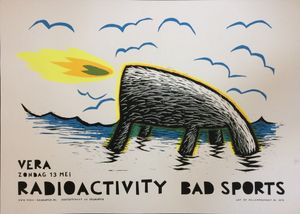 Radioactivity - Groningen, 2018