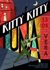 Kitty Kitty Tuna - Groningen, 2018