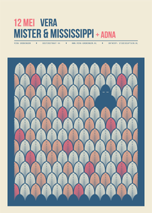 Mister & Mississippi - Groningen, 2018