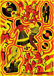 Poo Poo Platter Party - Groningen, 2018