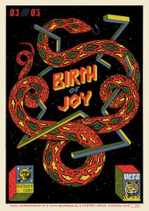 Birth of Joy - Groningen, 2018