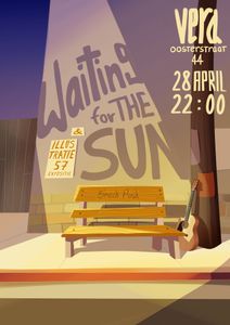 Waiting for the Sun - Groningen, 2018
