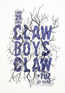 Claw Boys Claw - Groningen, 2018