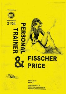 Personal Trainer - Groningen, 2018