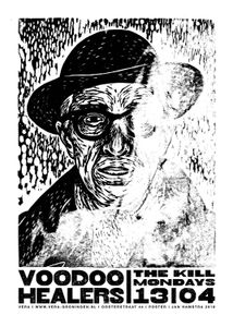 Voodoo Healers - Groningen, 2018